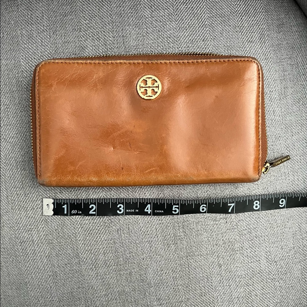 Tory Burch Wallet, Beige